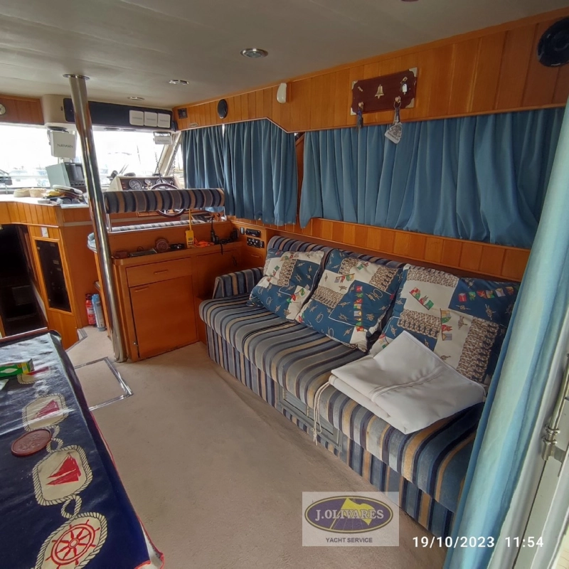Princess Yachts 45 Fly 1990