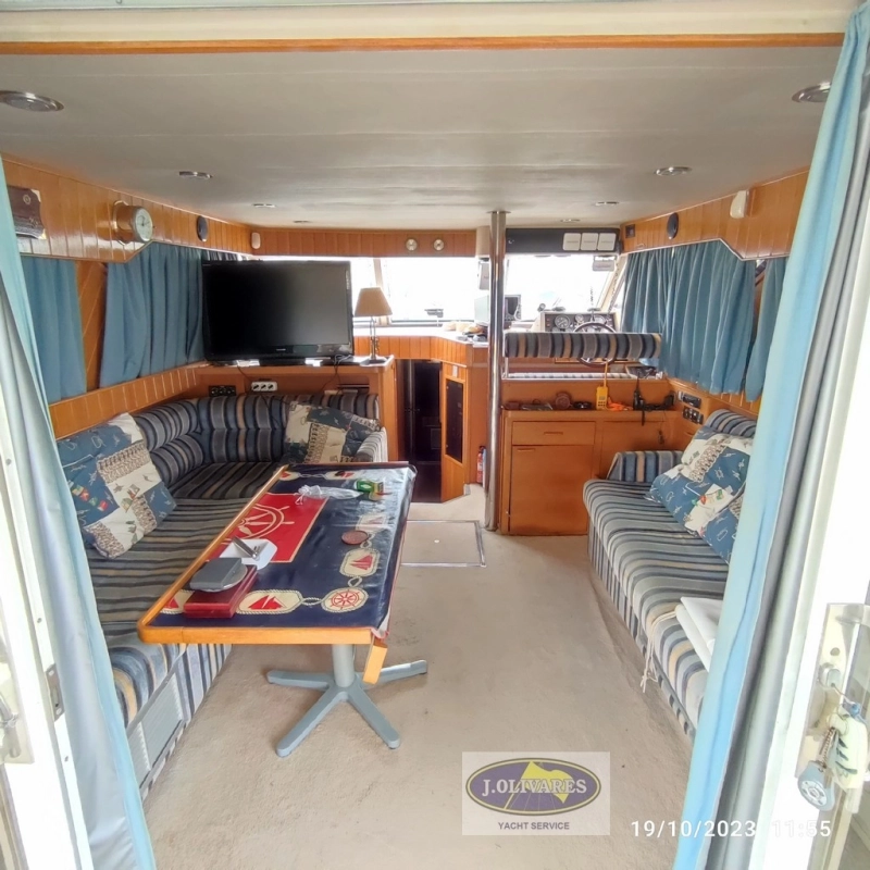 Princess Yachts 45 Fly 1990