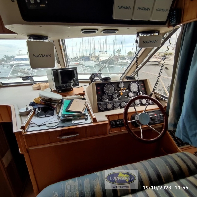 Princess Yachts 45 Fly 1990