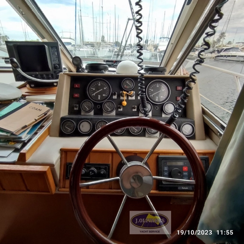 Princess Yachts 45 Fly 1990