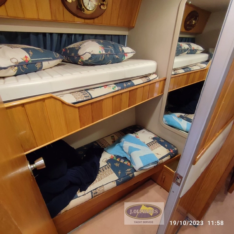 Princess Yachts 45 Fly 1990