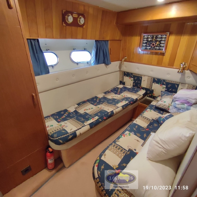 Princess Yachts 45 Fly 1990