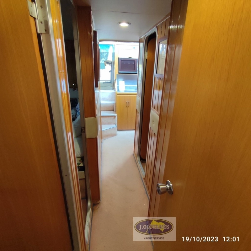 Princess Yachts 45 Fly 1990