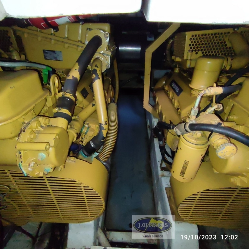 Princess Yachts 45 Fly 1990