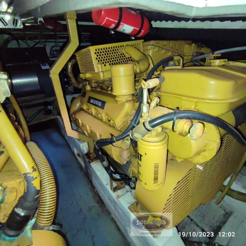 Princess Yachts 45 Fly 1990