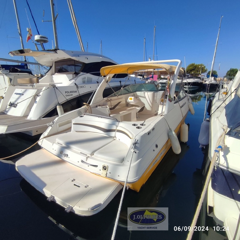  Otros Rinker 282 Captiva BR 2007