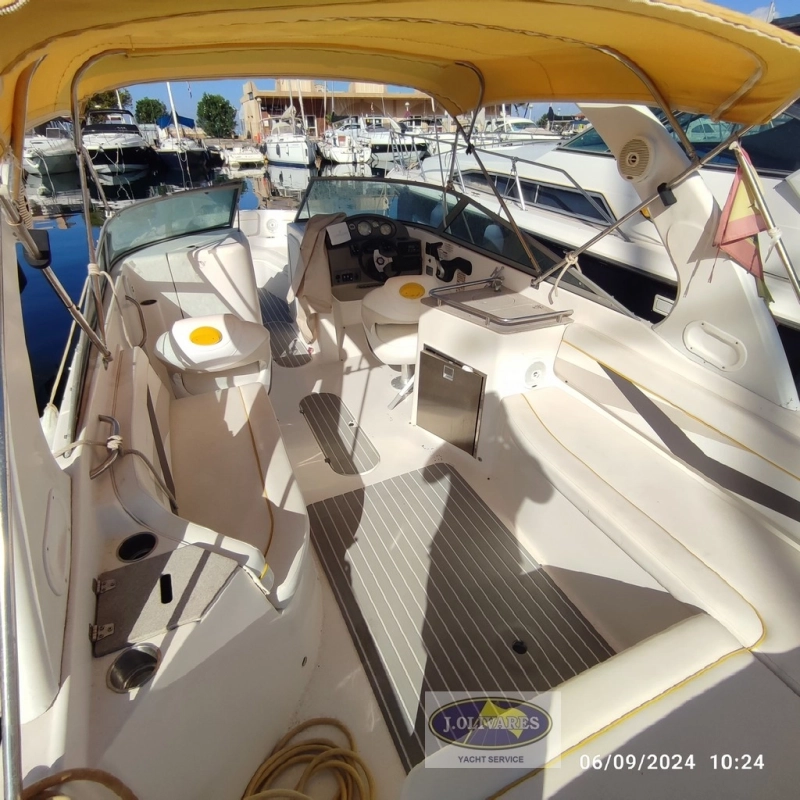  Otros Rinker 282 Captiva BR 2007