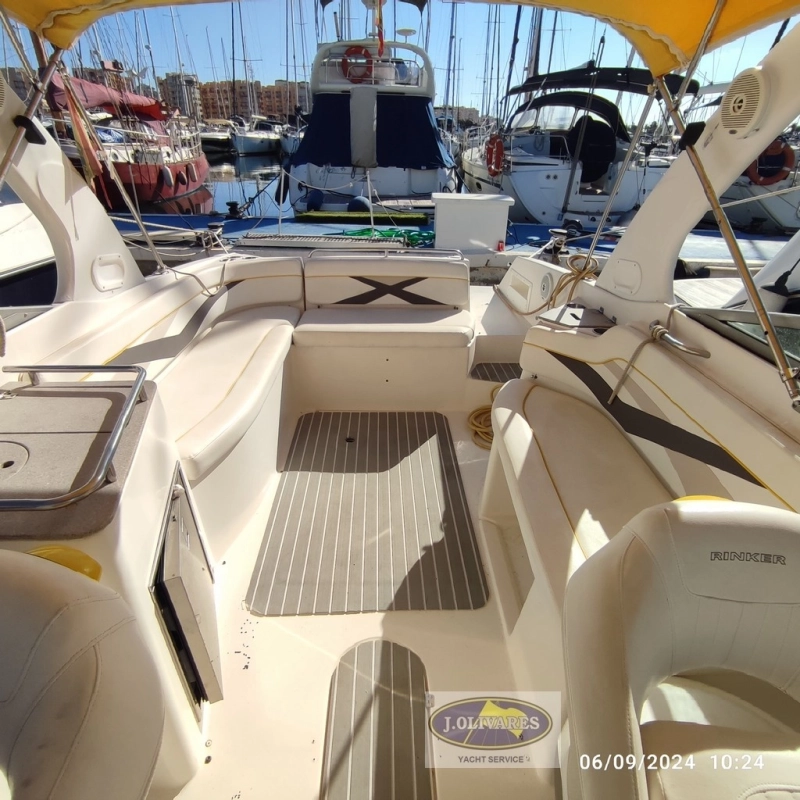  Otros Rinker 282 Captiva BR 2007