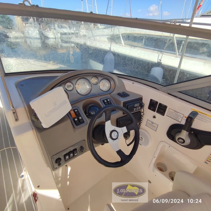  Otros Rinker 282 Captiva BR 2007