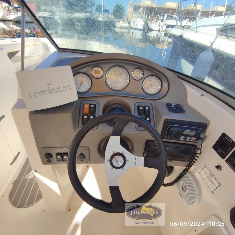  Otros Rinker 282 Captiva BR 2007