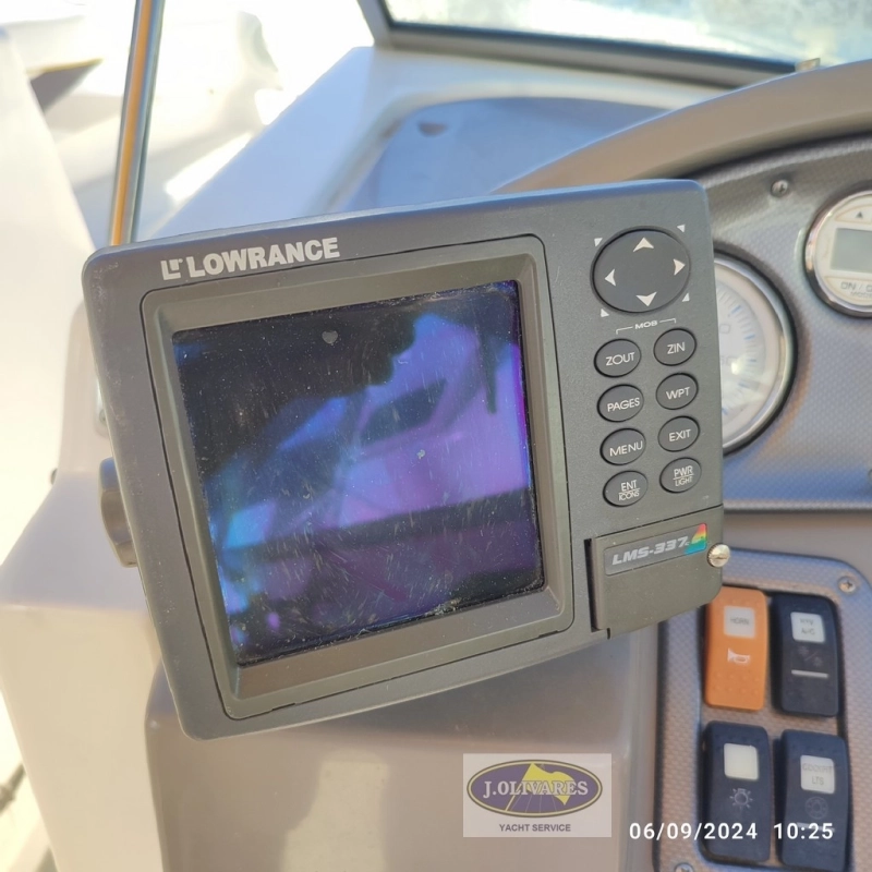 Otros Rinker 282 Captiva BR 2007
