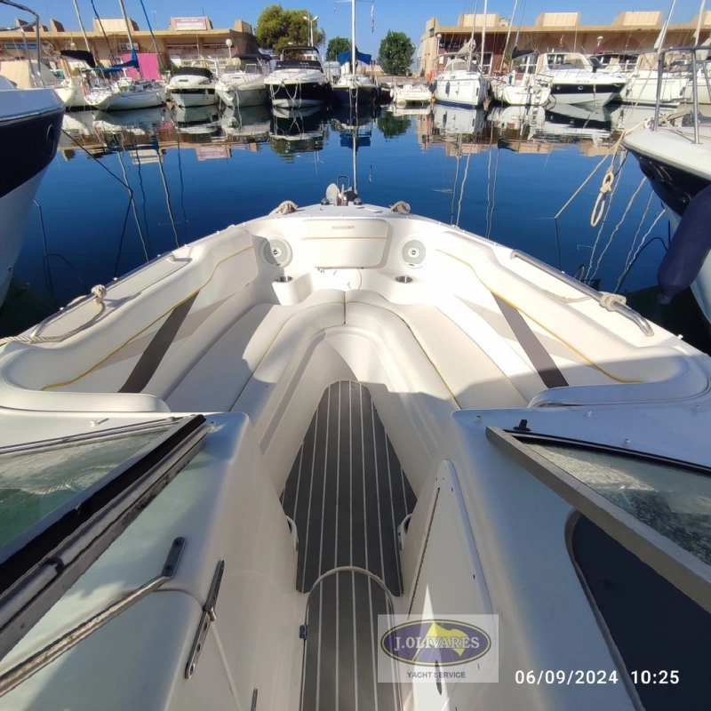  Otros Rinker 282 Captiva BR 2007