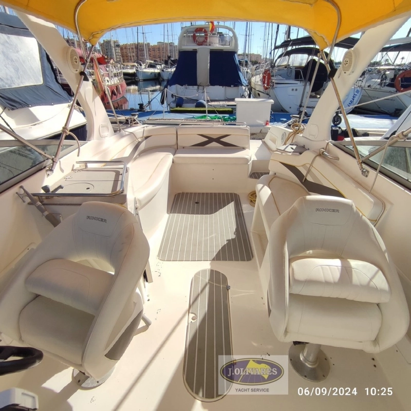  Otros Rinker 282 Captiva BR 2007