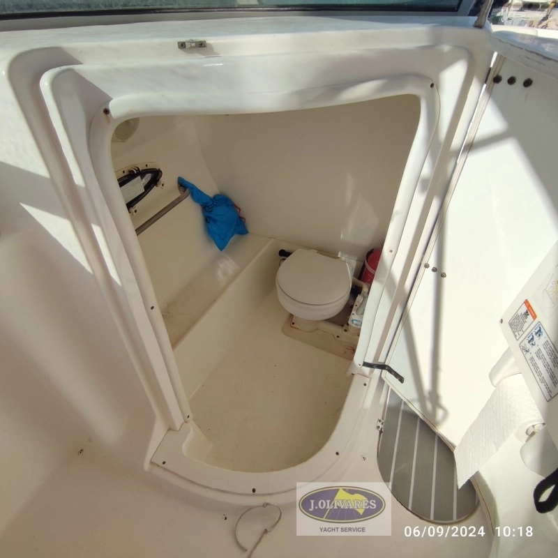  Otros Rinker 282 Captiva BR 2007