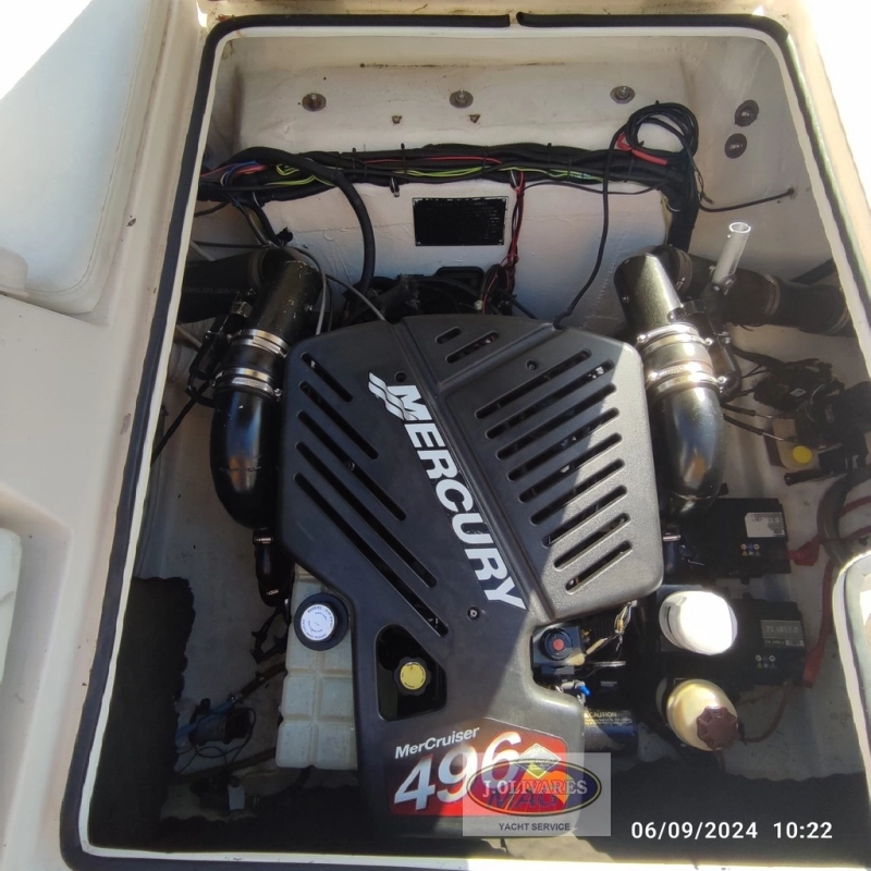  Otros Rinker 282 Captiva BR 2007