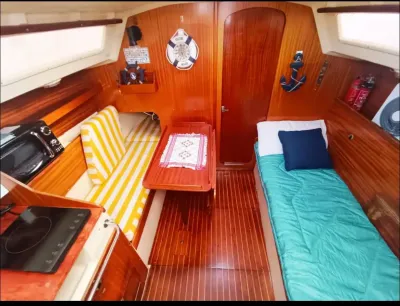 Foto del barco Dufour 2800 1978