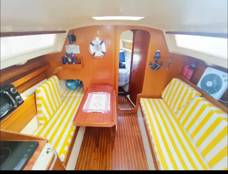 Dufour 2800 1978
