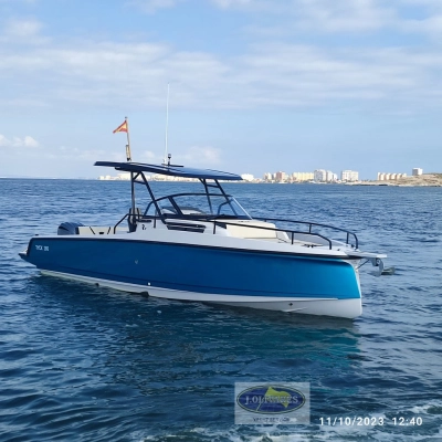 Foto del barco RYCK 280 2022