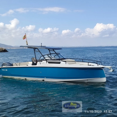 Foto del barco RYCK 280 2022