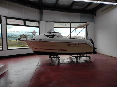 Foto del barco Quicksilver 510 Cruiser 2006