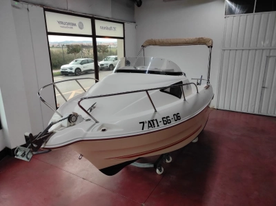 Foto del barco Quicksilver 510 Cruiser 2006