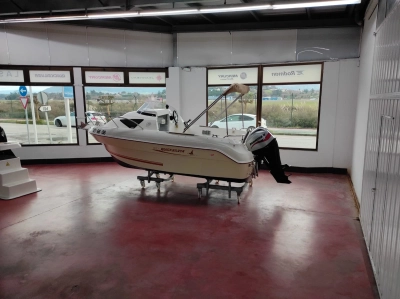 Foto del barco Quicksilver 510 Cruiser 2006