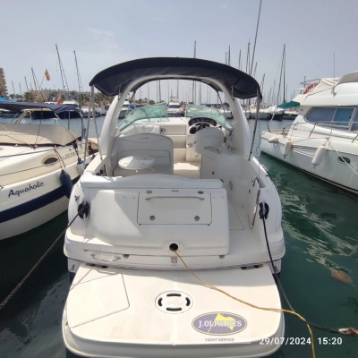 Foto del barco Sea Ray 315 SUndancer 2005