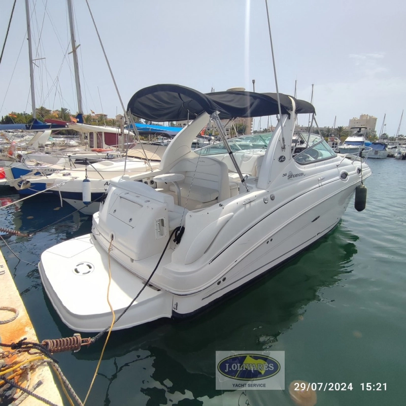 Sea Ray 315 SUndancer 2005
