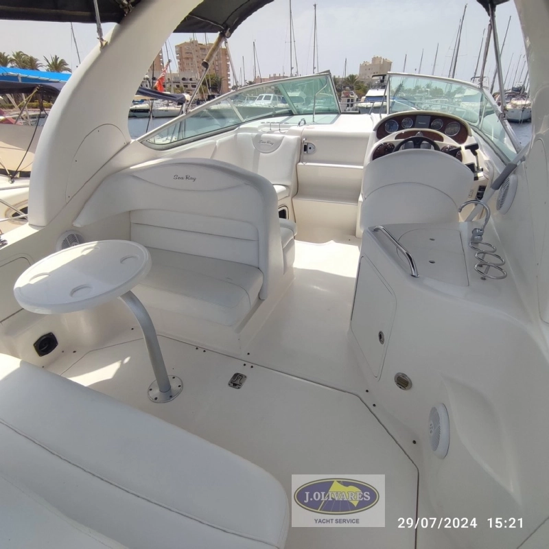 Sea Ray 315 SUndancer 2005