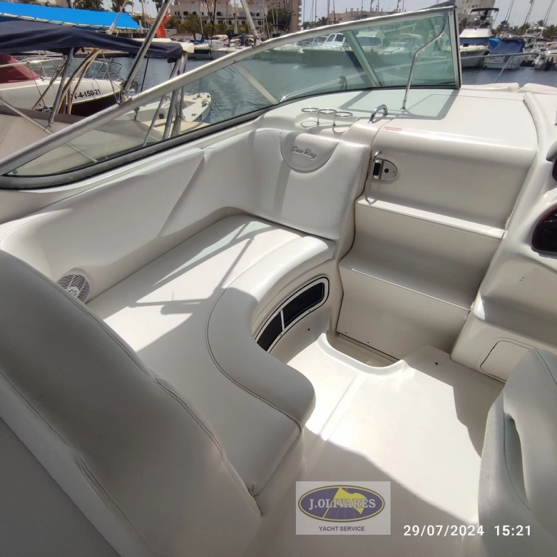 Sea Ray 315 SUndancer 2005