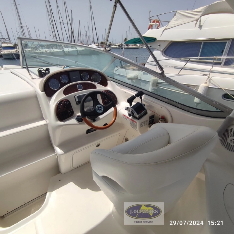 Sea Ray 315 SUndancer 2005