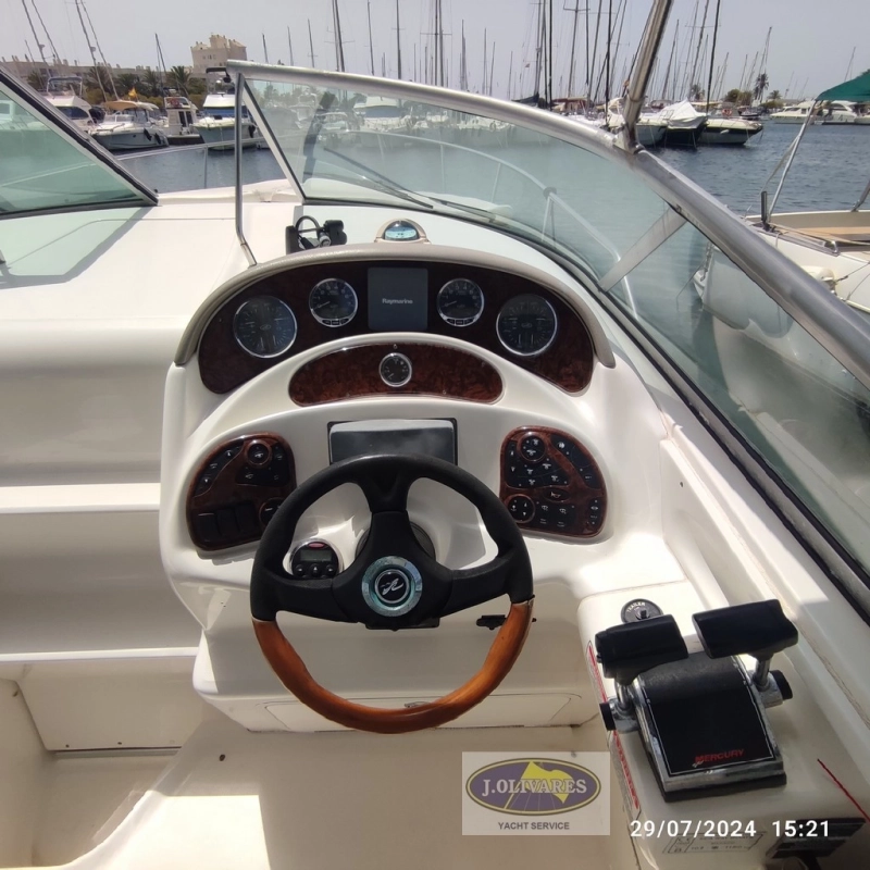 Sea Ray 315 SUndancer 2005