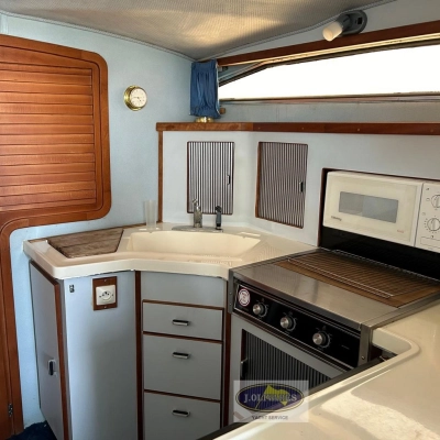 Foto del barco Sea Ray EC340 1989