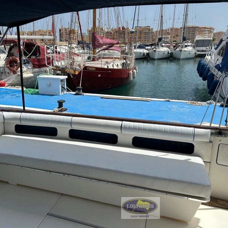 Sea Ray EC340 1989