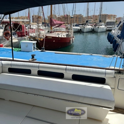 Foto del barco Sea Ray EC340 1989