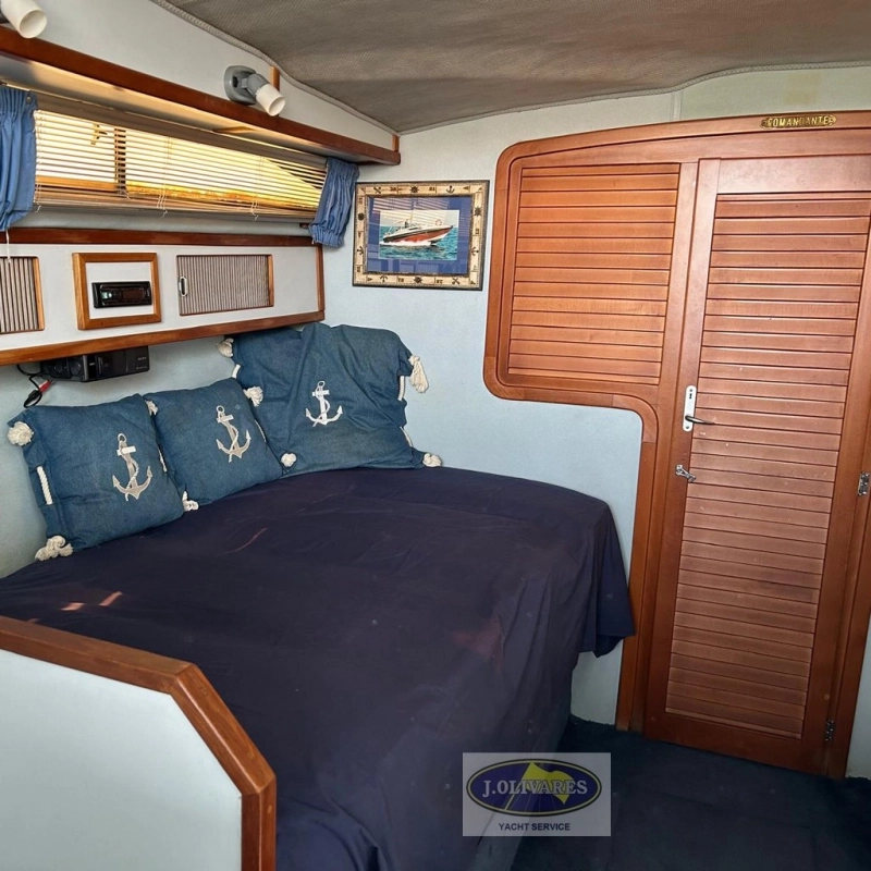 Sea Ray EC340 1989