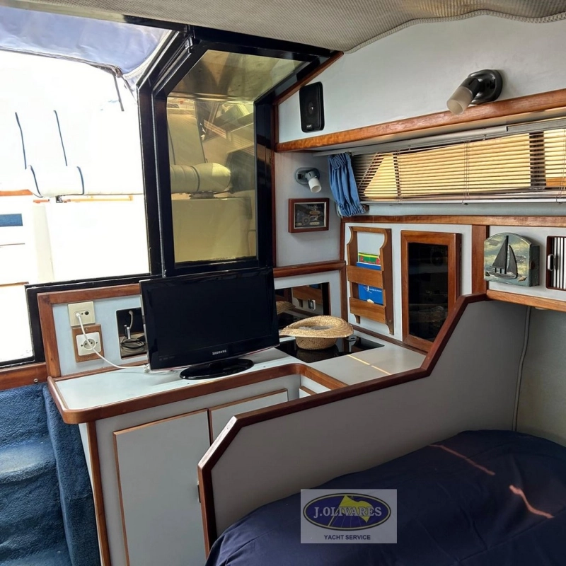 Sea Ray EC340 1989