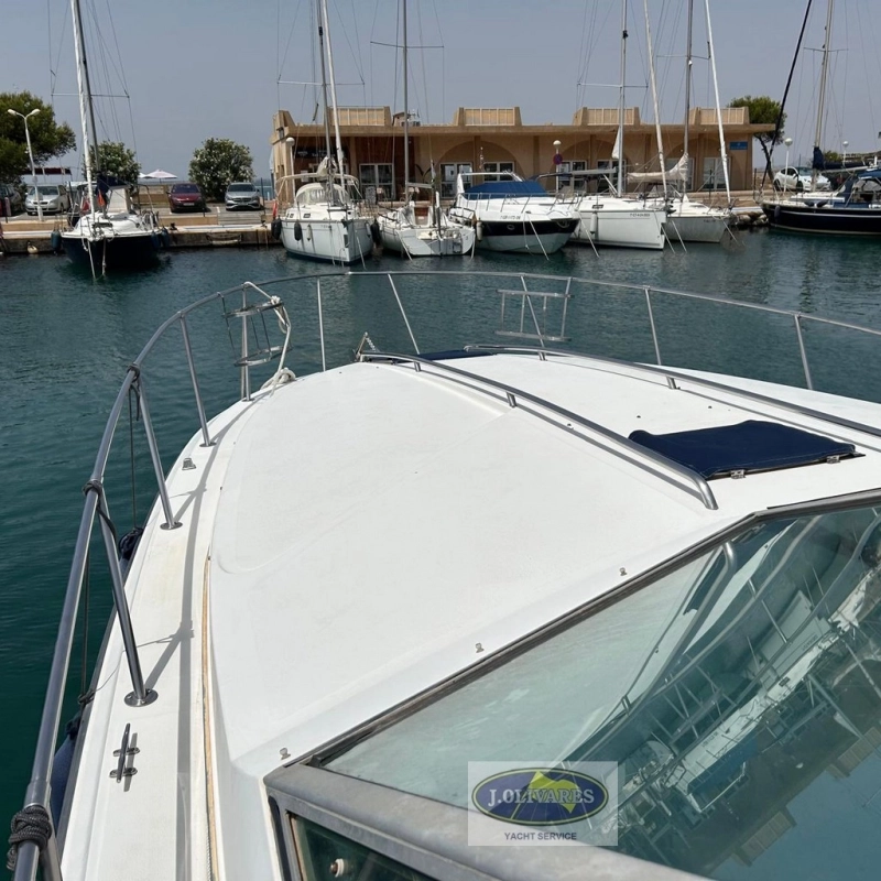 Sea Ray EC340 1989