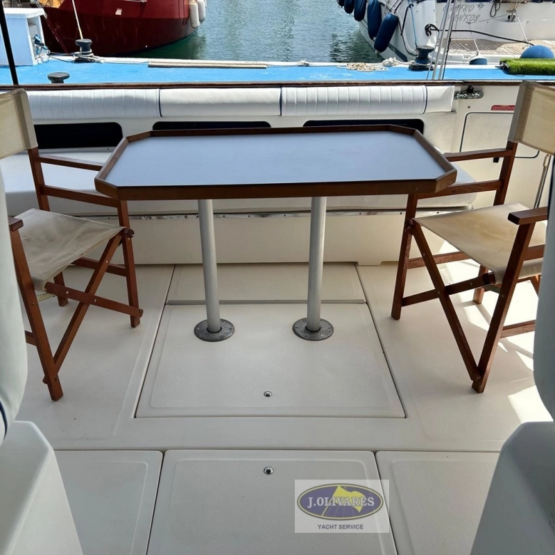 Sea Ray EC340 1989