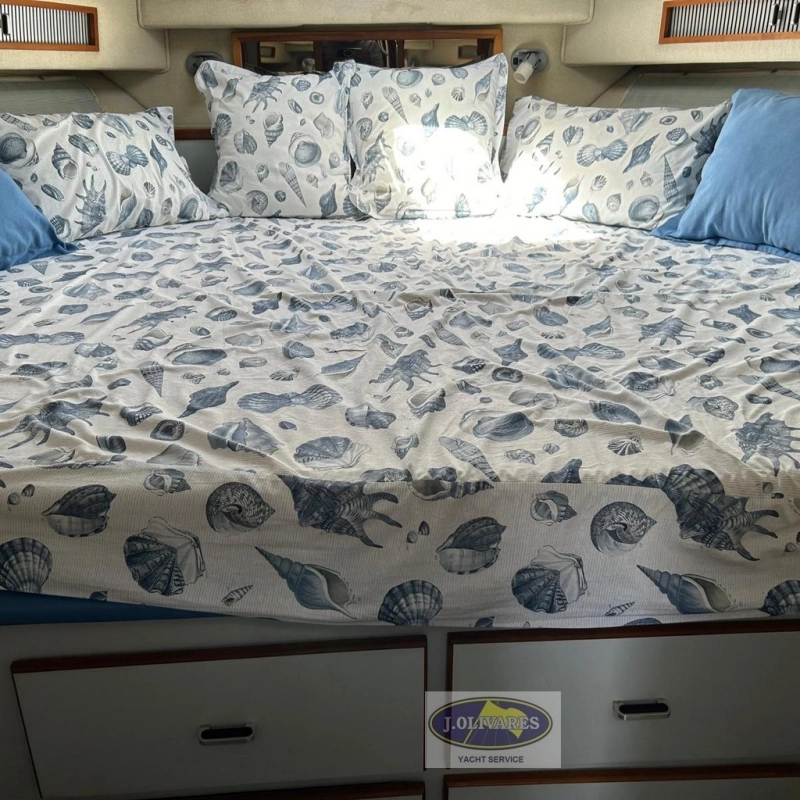 Sea Ray EC340 1989