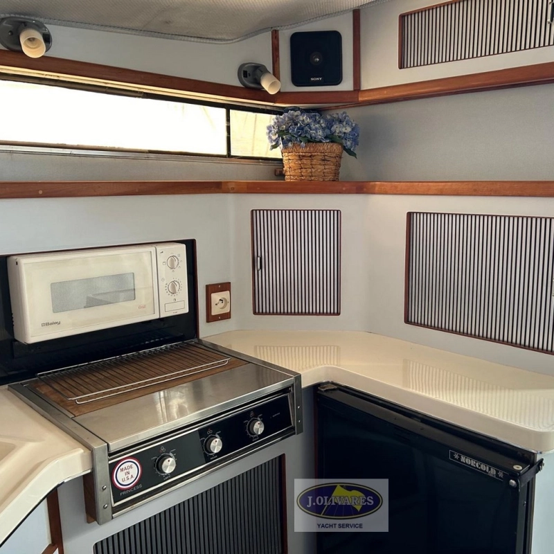 Sea Ray EC340 1989