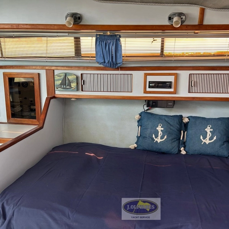 Sea Ray EC340 1989