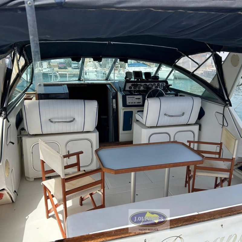 Sea Ray EC340 1989