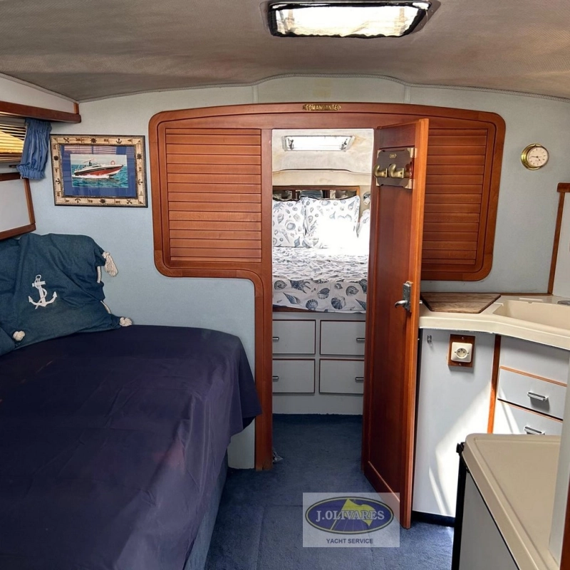 Sea Ray EC340 1989
