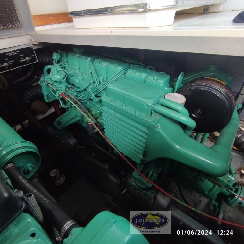 Sea Ray EC340 1989