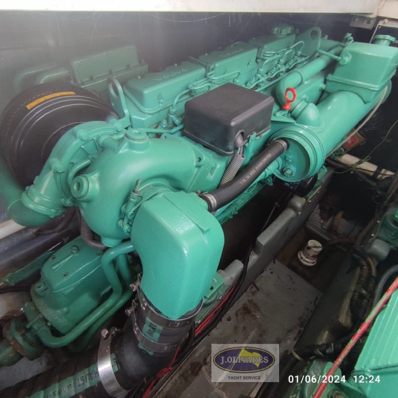 Sea Ray EC340 1989