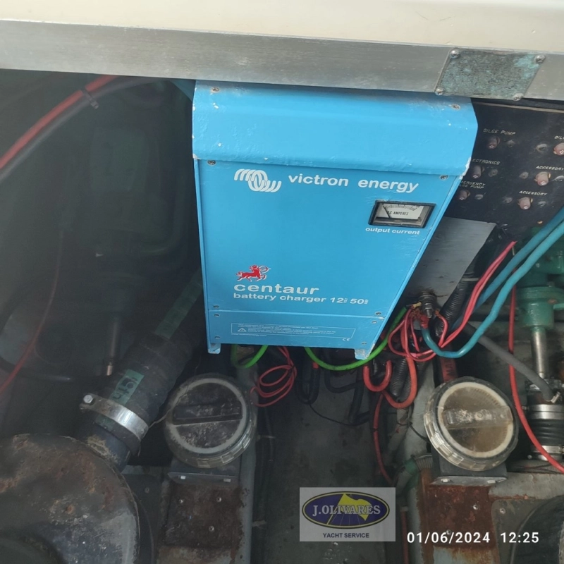 Sea Ray EC340 1989