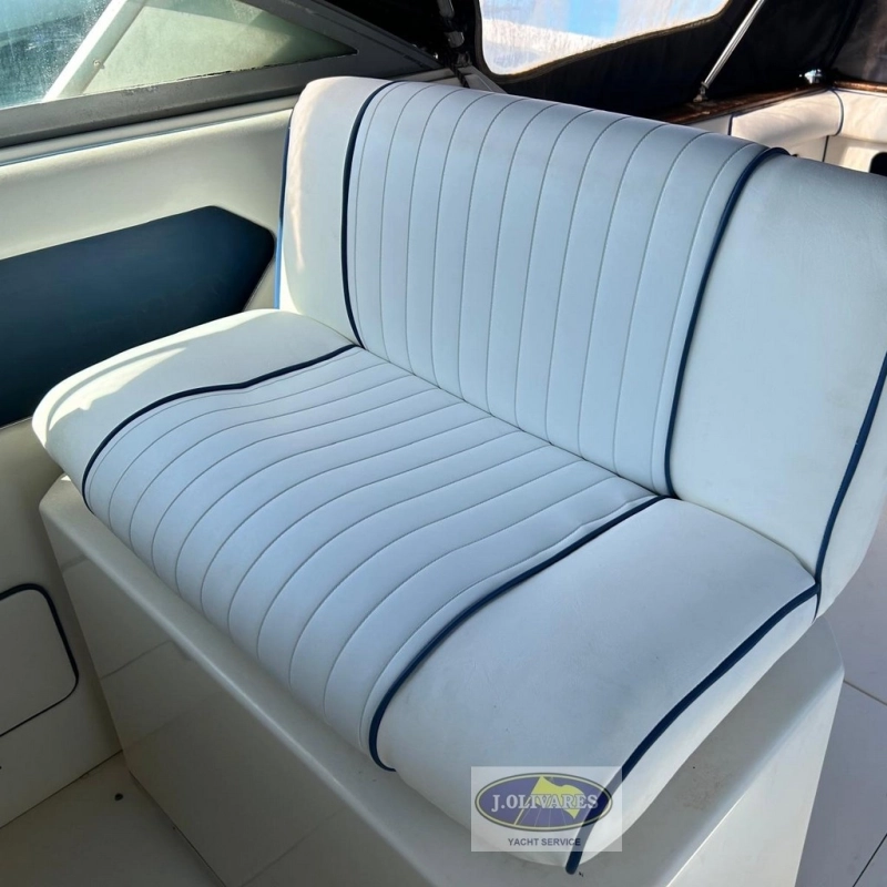 Sea Ray EC340 1989