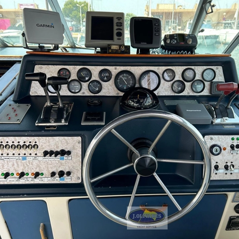 Sea Ray EC340 1989