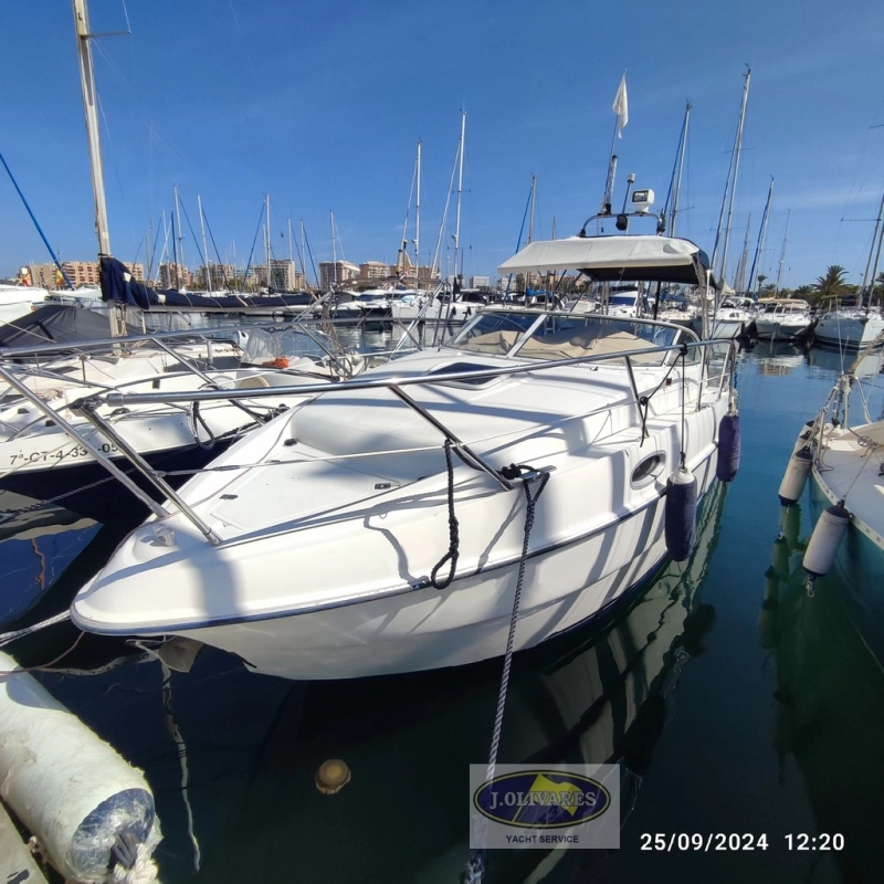 Sealine S23 2002